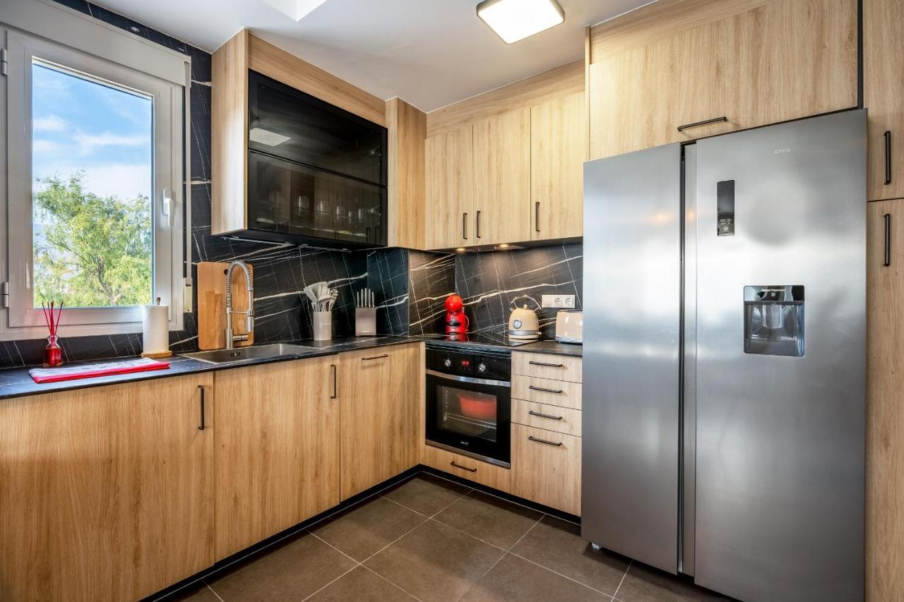 Bonito Apartamento En La Playa Con Piscina Торренуэва Экстерьер фото
