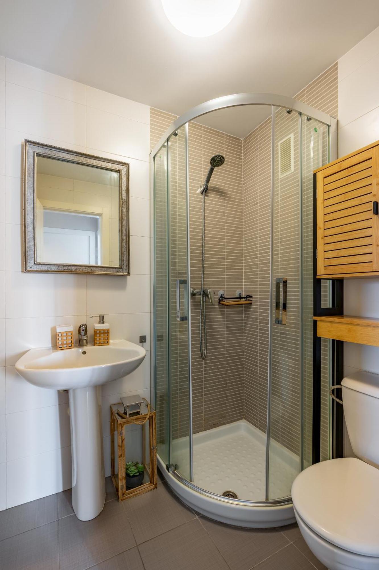 Bonito Apartamento En La Playa Con Piscina Торренуэва Экстерьер фото