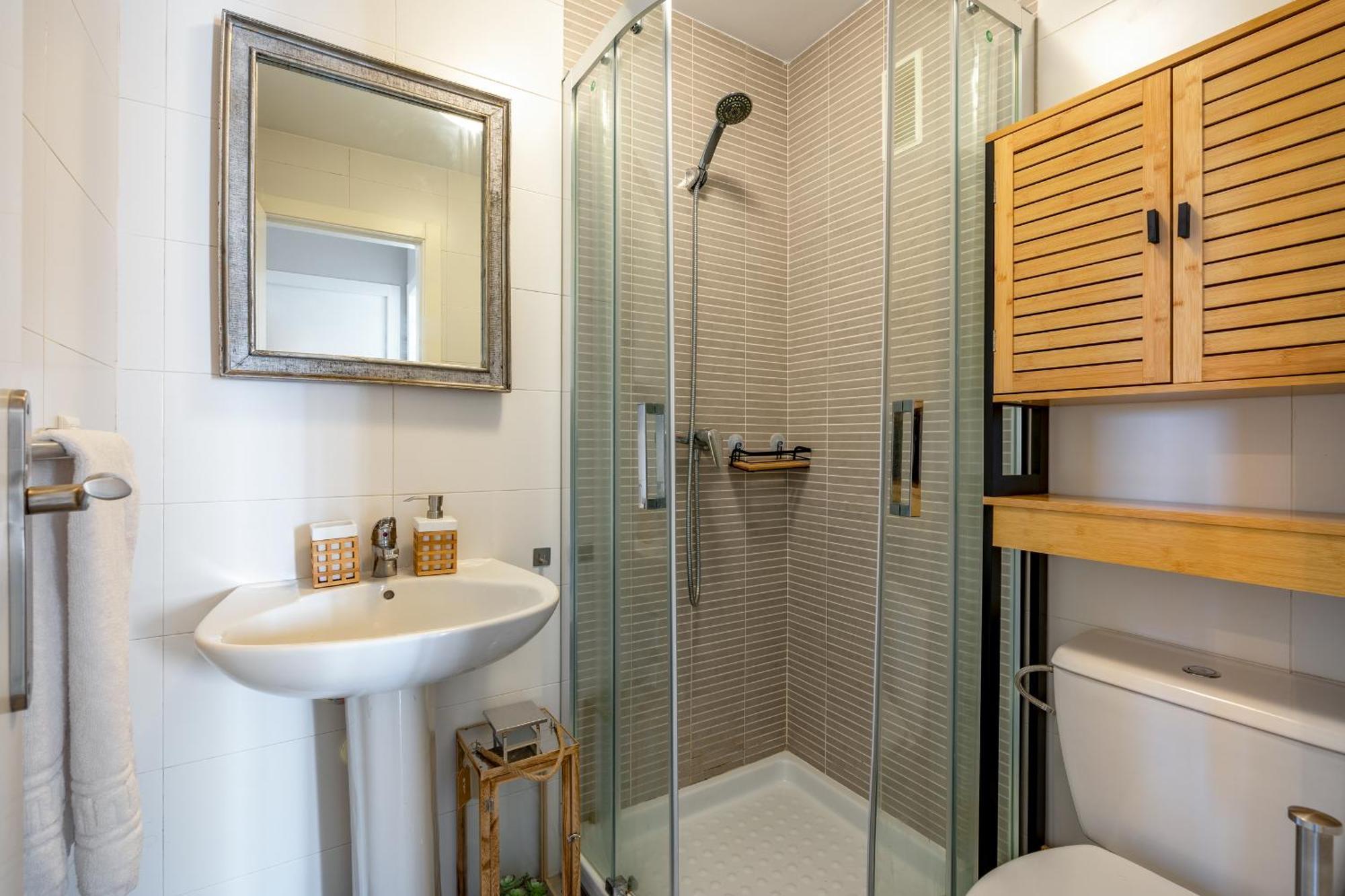 Bonito Apartamento En La Playa Con Piscina Торренуэва Экстерьер фото