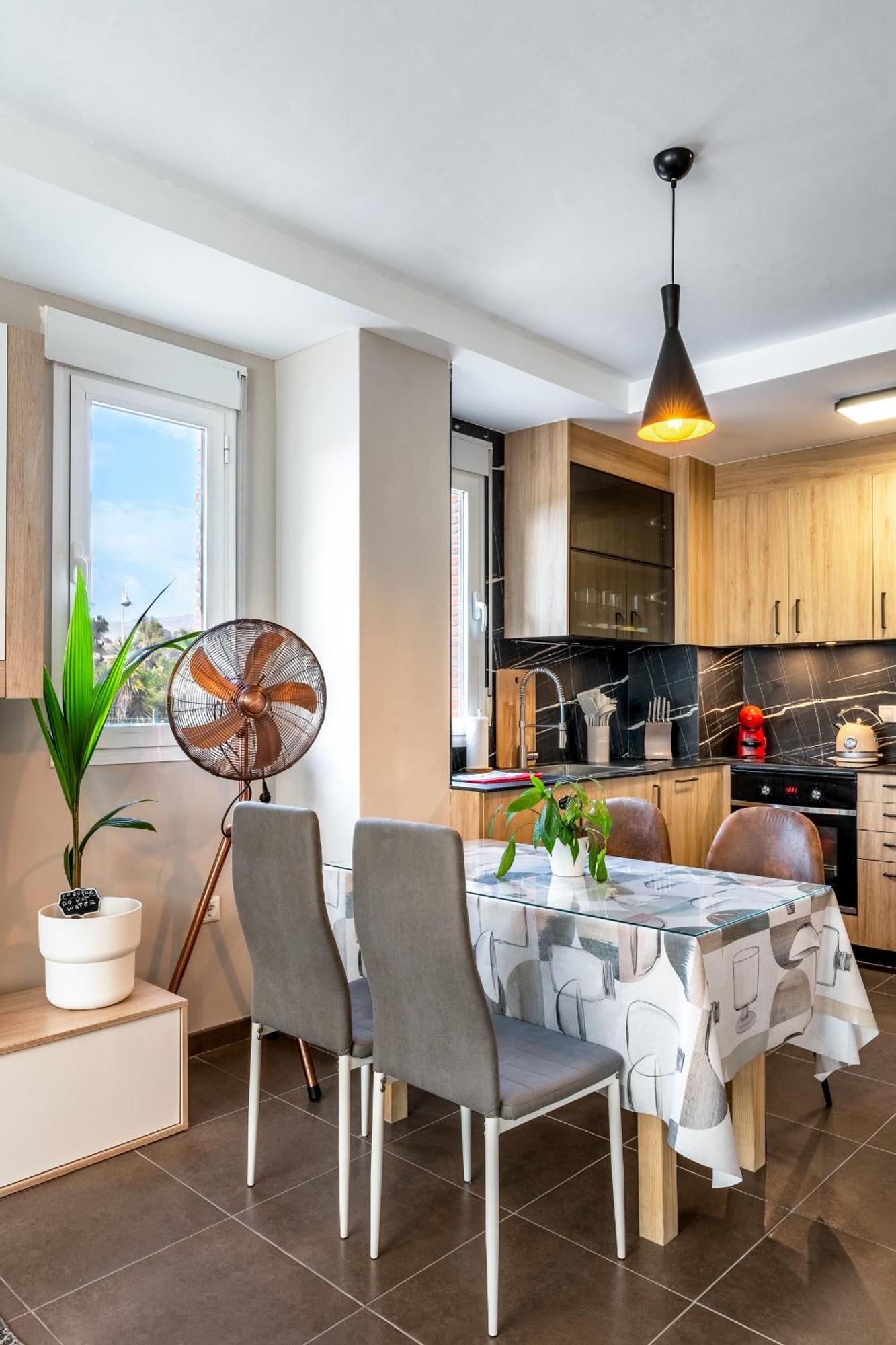Bonito Apartamento En La Playa Con Piscina Торренуэва Экстерьер фото
