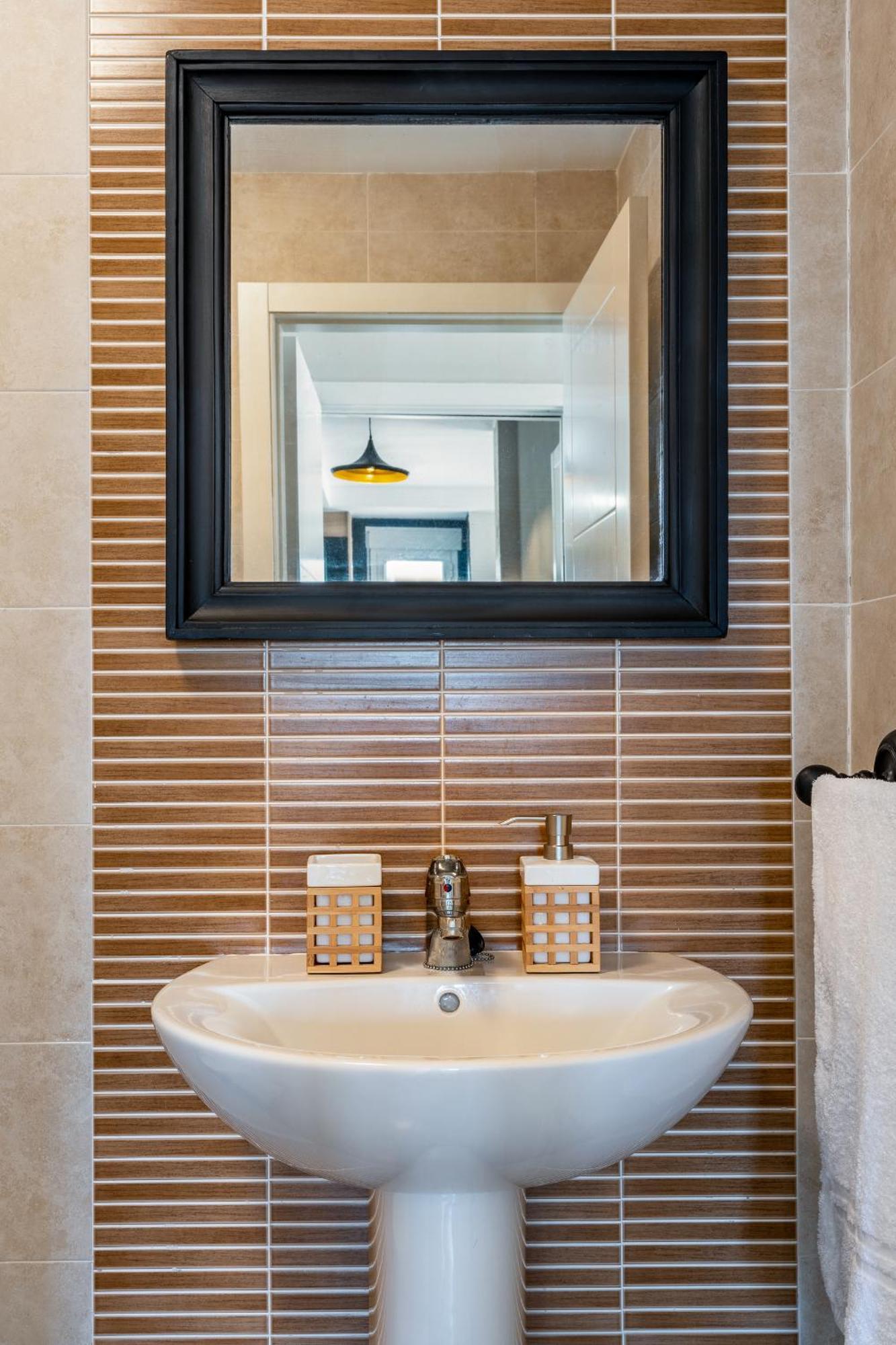 Bonito Apartamento En La Playa Con Piscina Торренуэва Экстерьер фото